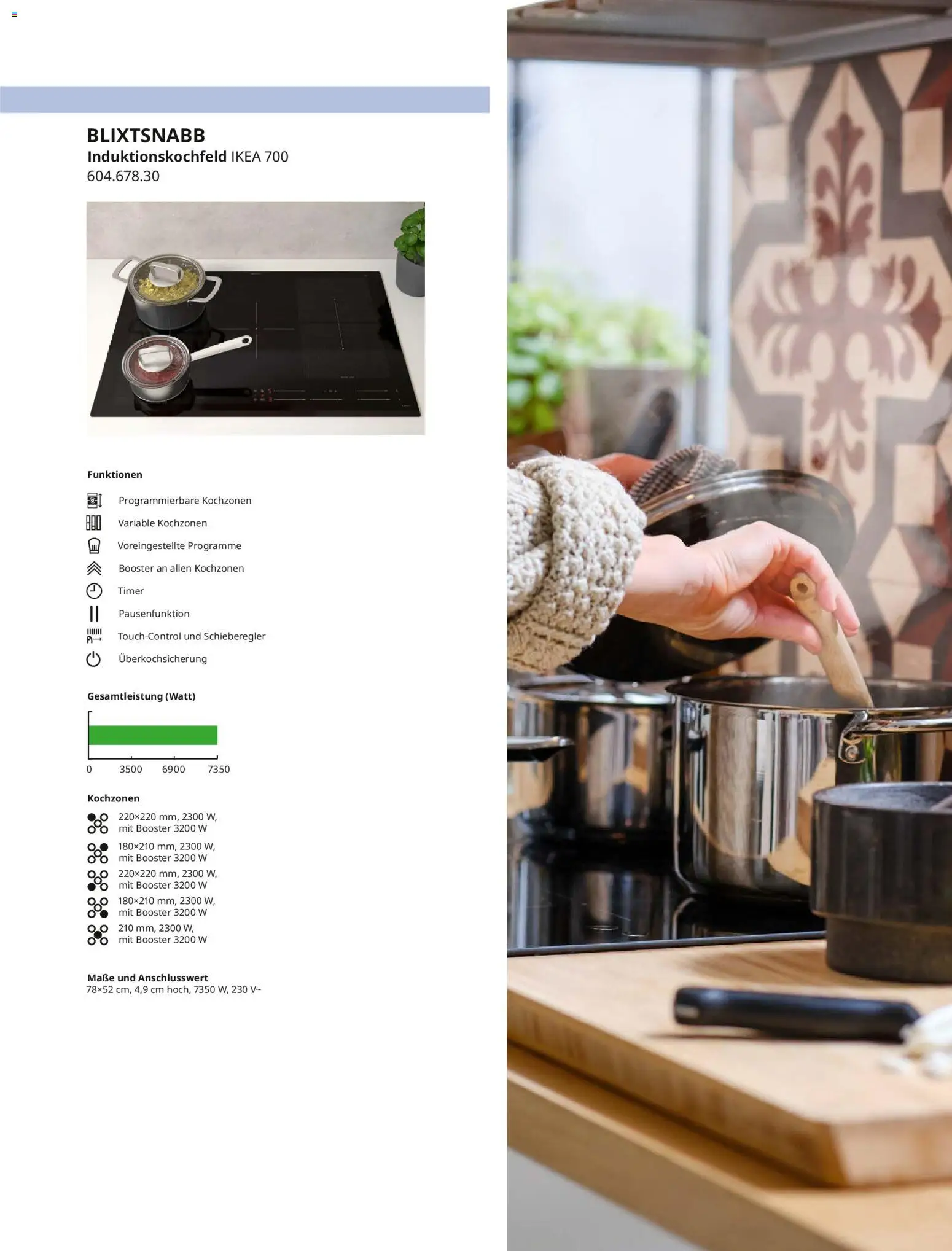 Ikea Elektrogeräte – gültig ab 10.04.2026 | Seite: 41