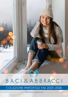IFA Europe -  Baci & Abbracci σε ισχύ από 14.01.2026