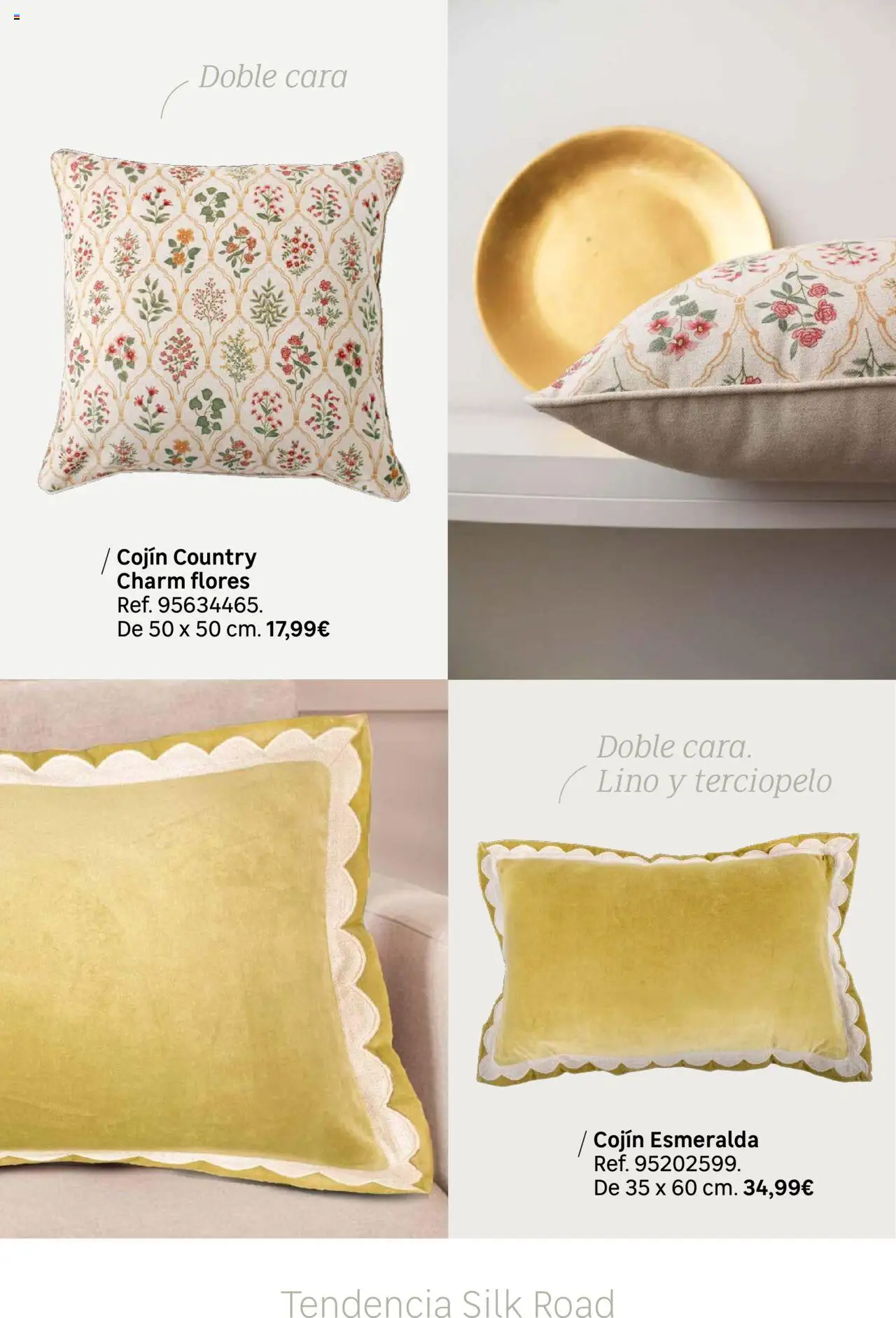 Leroy Merlin catálogo │ válido desde el 11.09.2025 | Página: 67 | Productos: Cojín