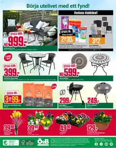 ÖoB erbjudanden - Förhandsvisning av reklamblad från butik ÖoB aktuell från 16.03.2026 | Sida: 8