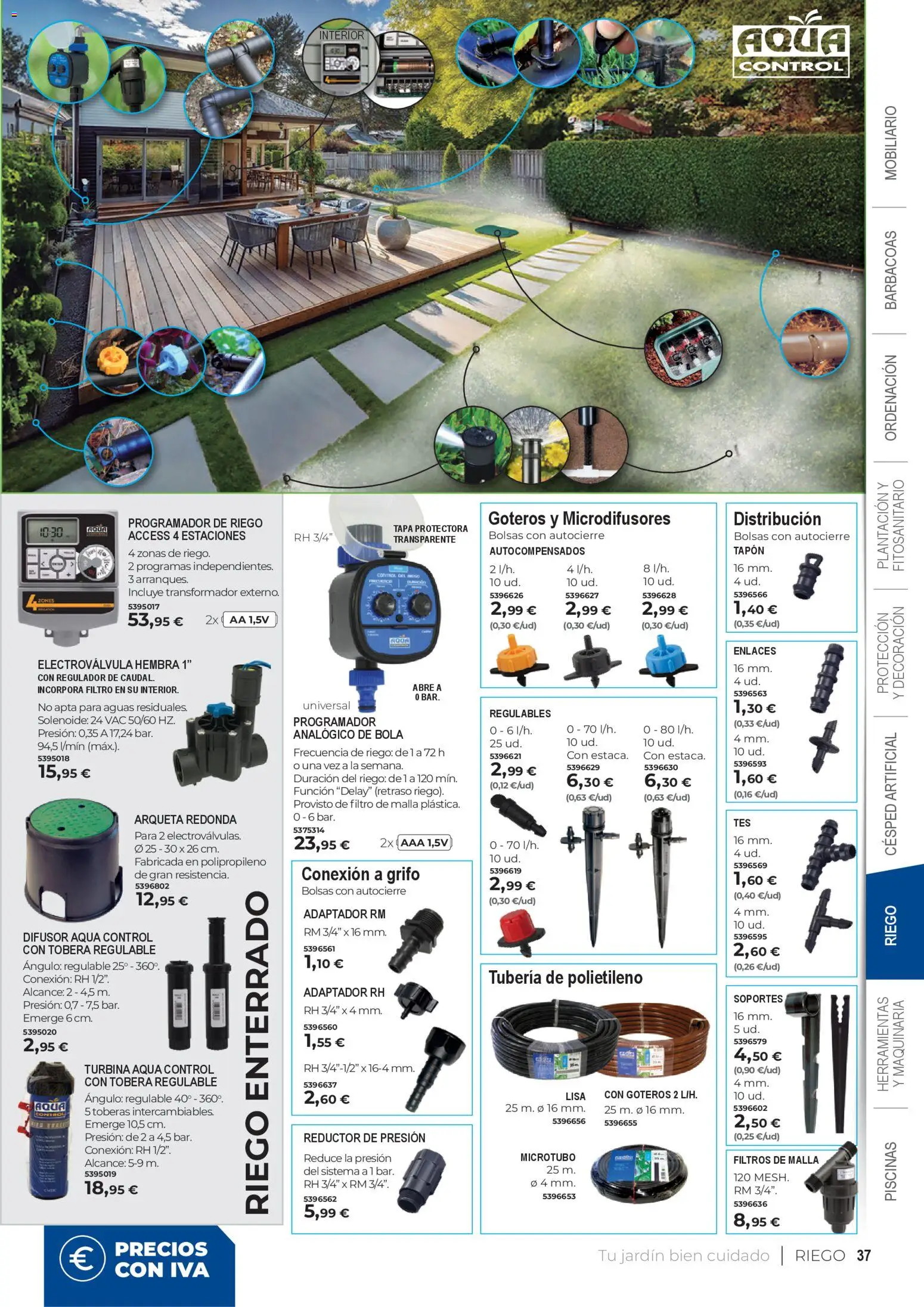 BigMat folleto desde 23/03/2026 | ¿Cómo obtener un descuento limitado? ¡Ahorra hoy mismo! | España