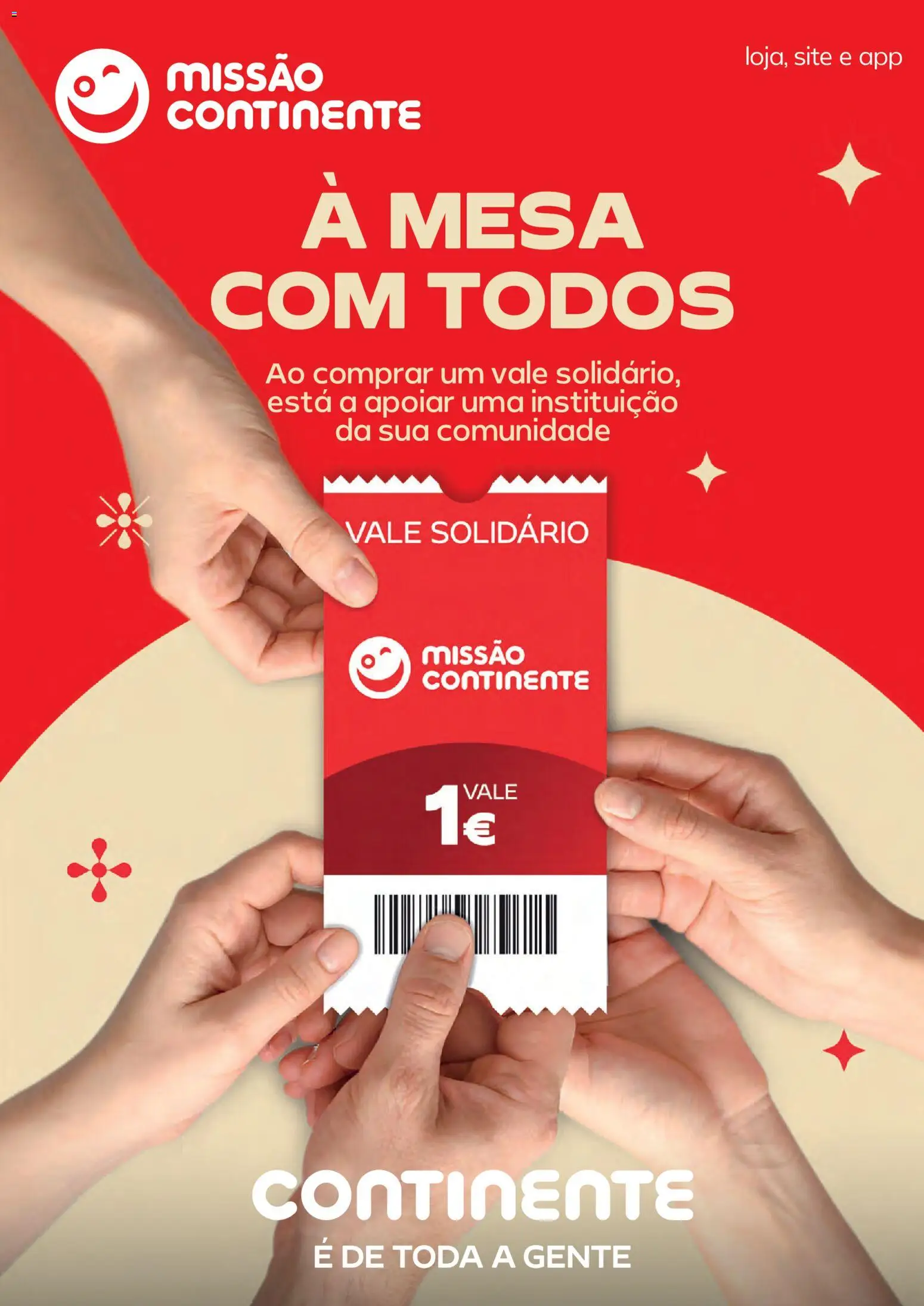 Continente - Natal │ válido de 11.11.2025 | Página: 87 | Produtos: Mesa
