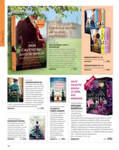 Náhled letáku Knižní klub leták od 01.11.2025 | Strana: 30