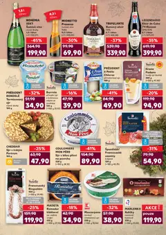 Náhled letáku MARLENKA Kuličky, medové/kakaové 235 g od 29.10.2025 | Strana: 21