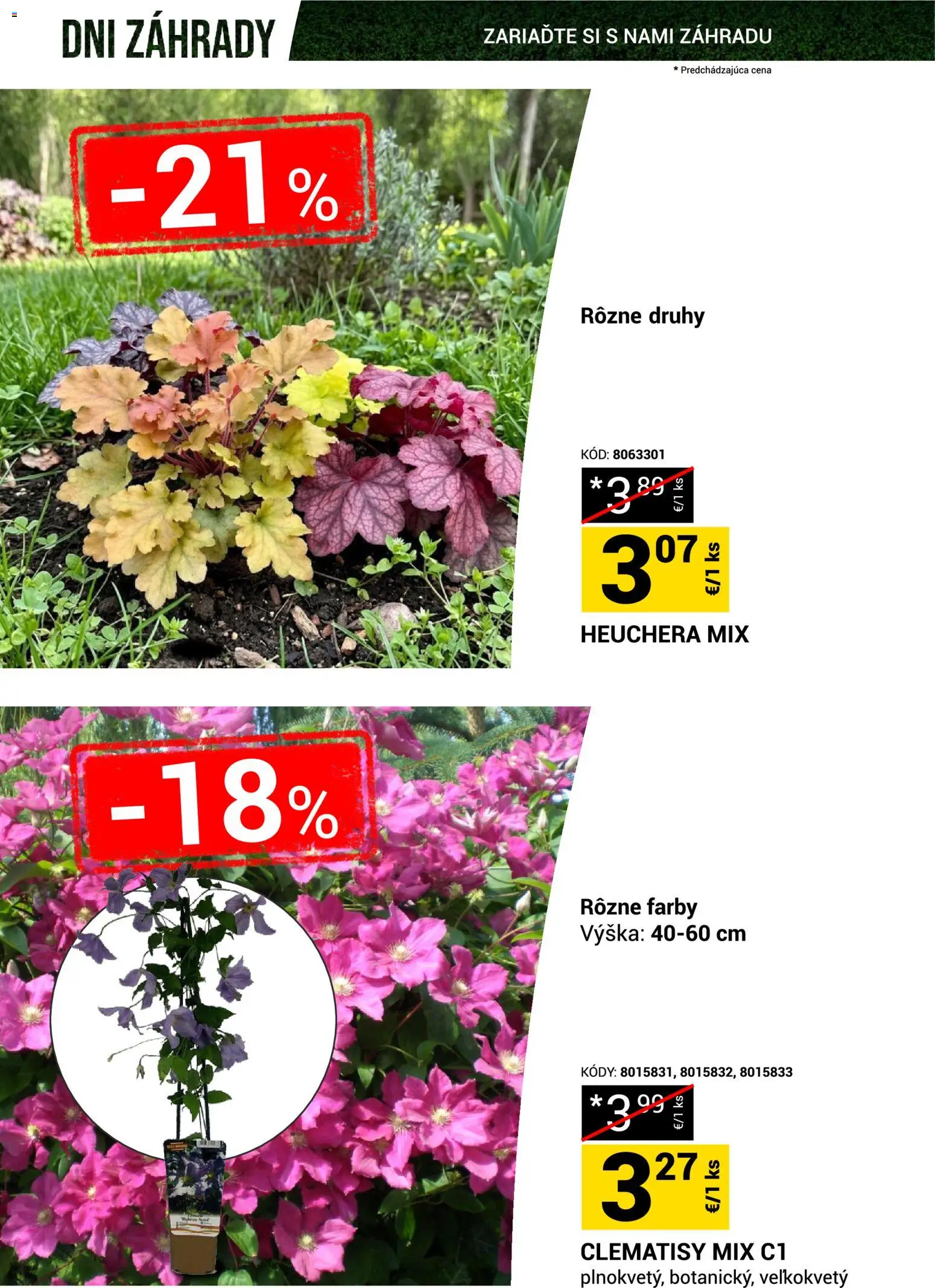 Nové Merkury Market akcie – leták je platný od 18.04.2026 | Strana: 2