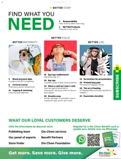 Baby City - Parents & Child Magazine │ valid from 01.08.2025 | Page: 2