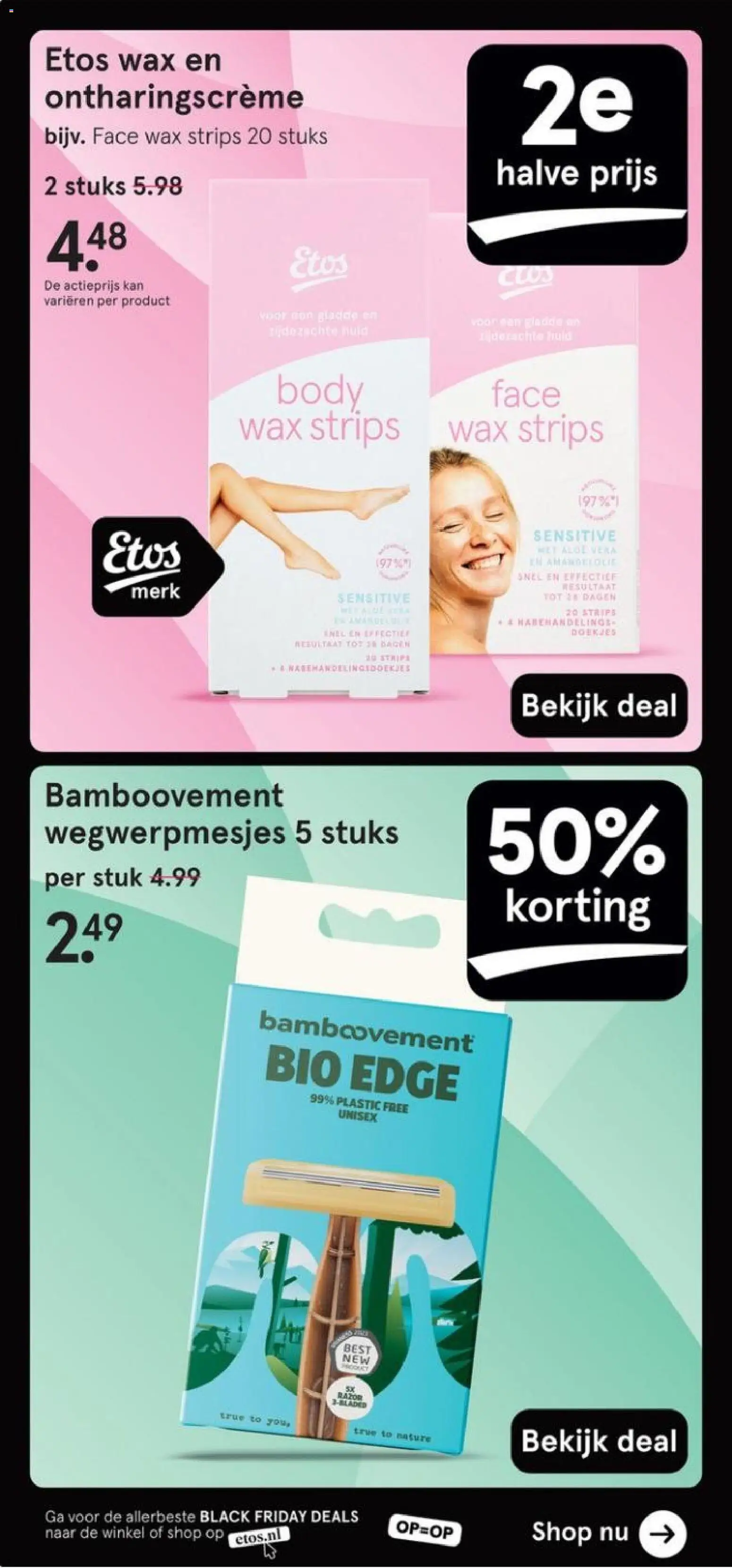 {H1} | Pagina: 80 | Producten: Ontharingscrème, Ostyalap, Kan