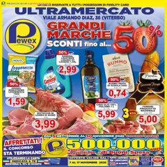 Anteprima del volantino Pewex Viterbo catalogo valido a partire dal 07.11.2025