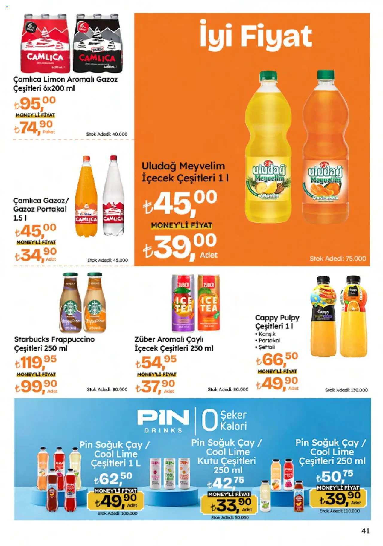 Migros Katalog - 5M Migroskop Dijital - 25.09.2025 tarihinden itibaren geçerlidir | Sayfa: 41 | Ürünler: Kutu, Portakal, Ananas, Limon