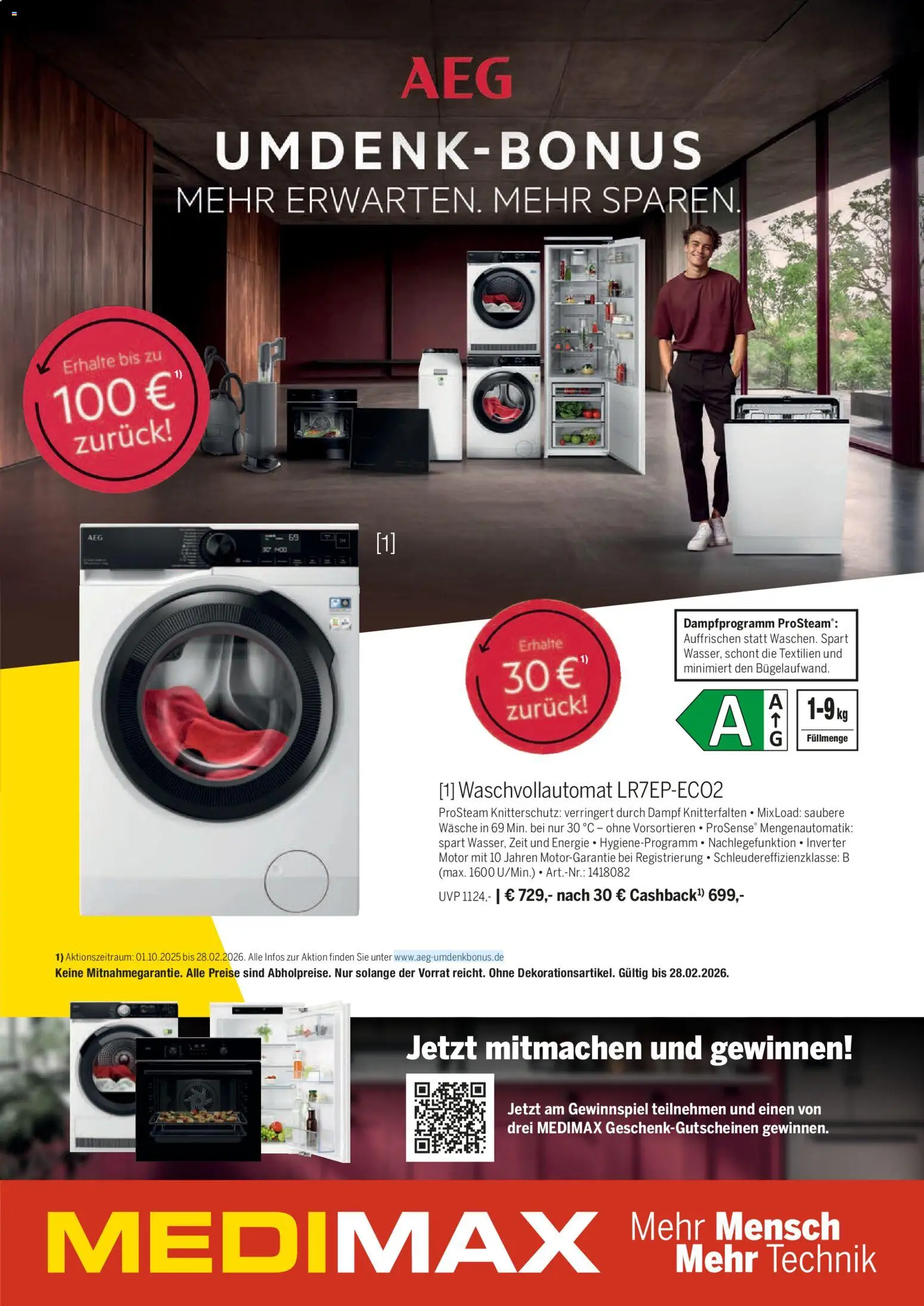 Medimax Magazin – gültig ab 01.10.2025 | Seite: 1