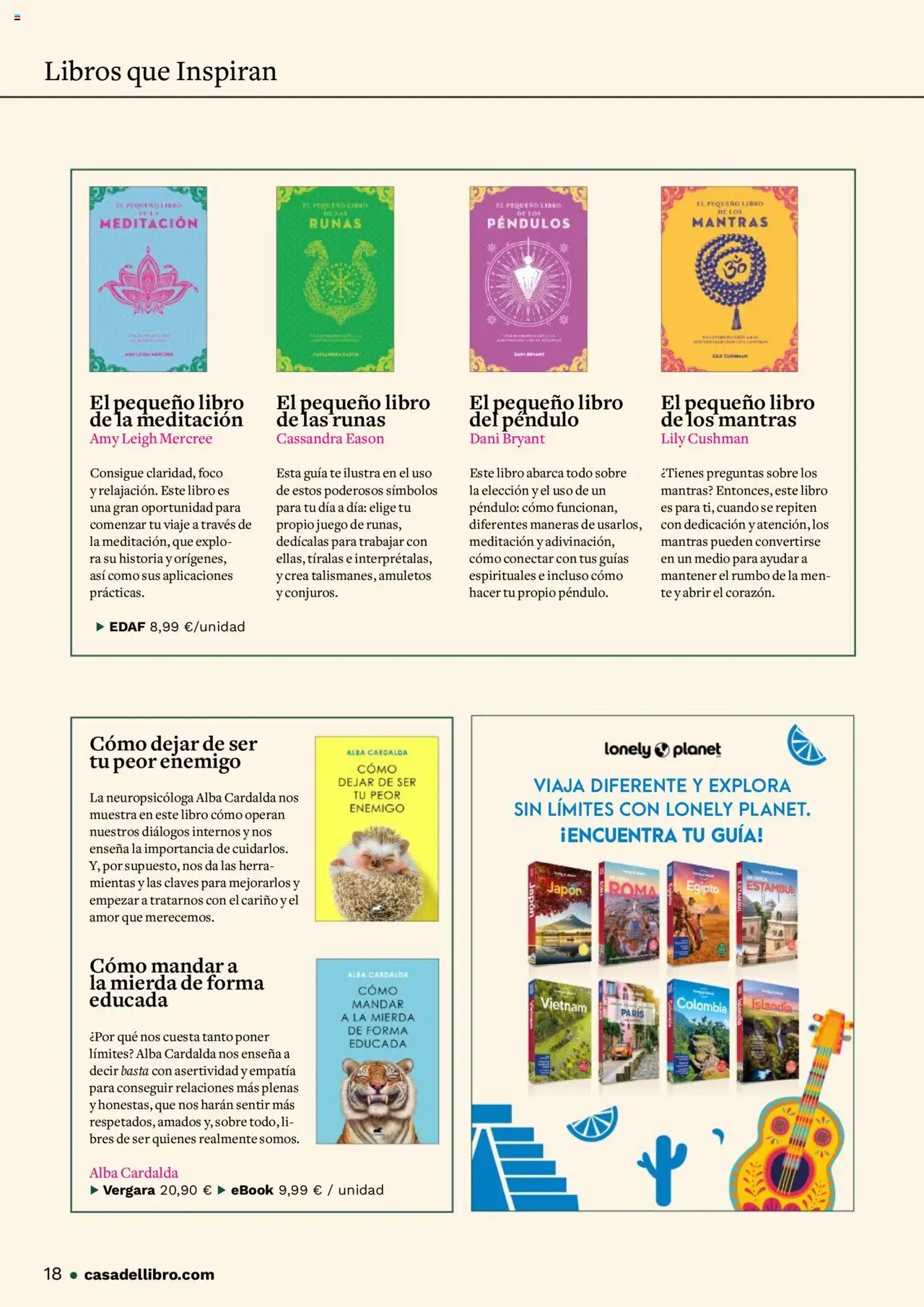 Casa del libro folleto │ válido desde el 01.07.2025 | Página: 18 | Productos: Té
