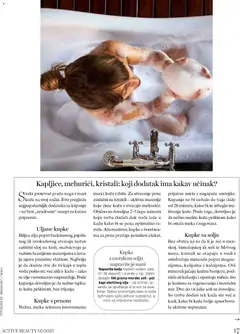 DM Drogerie active Beauty  - pregled DM Drogerie kataloga - važi od 08.12.2025 | Strana: 17 | Proizvode: Sto, Voda, Ulje, Limun