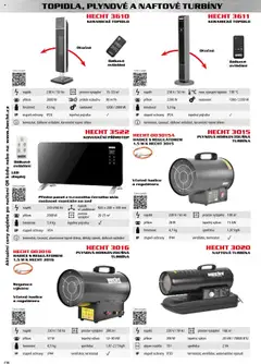 Náhled letáku Hecht katalog - Podzim - zima 2025 od 01.09.2025 | Strana: 114 | Produkty: Hecht, Hadice