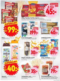 ICA Supermarket - Malmö - Förhandsvisning av reklamblad från butik ICA Supermarket aktuell från 30.12.2025 | Sida: 3