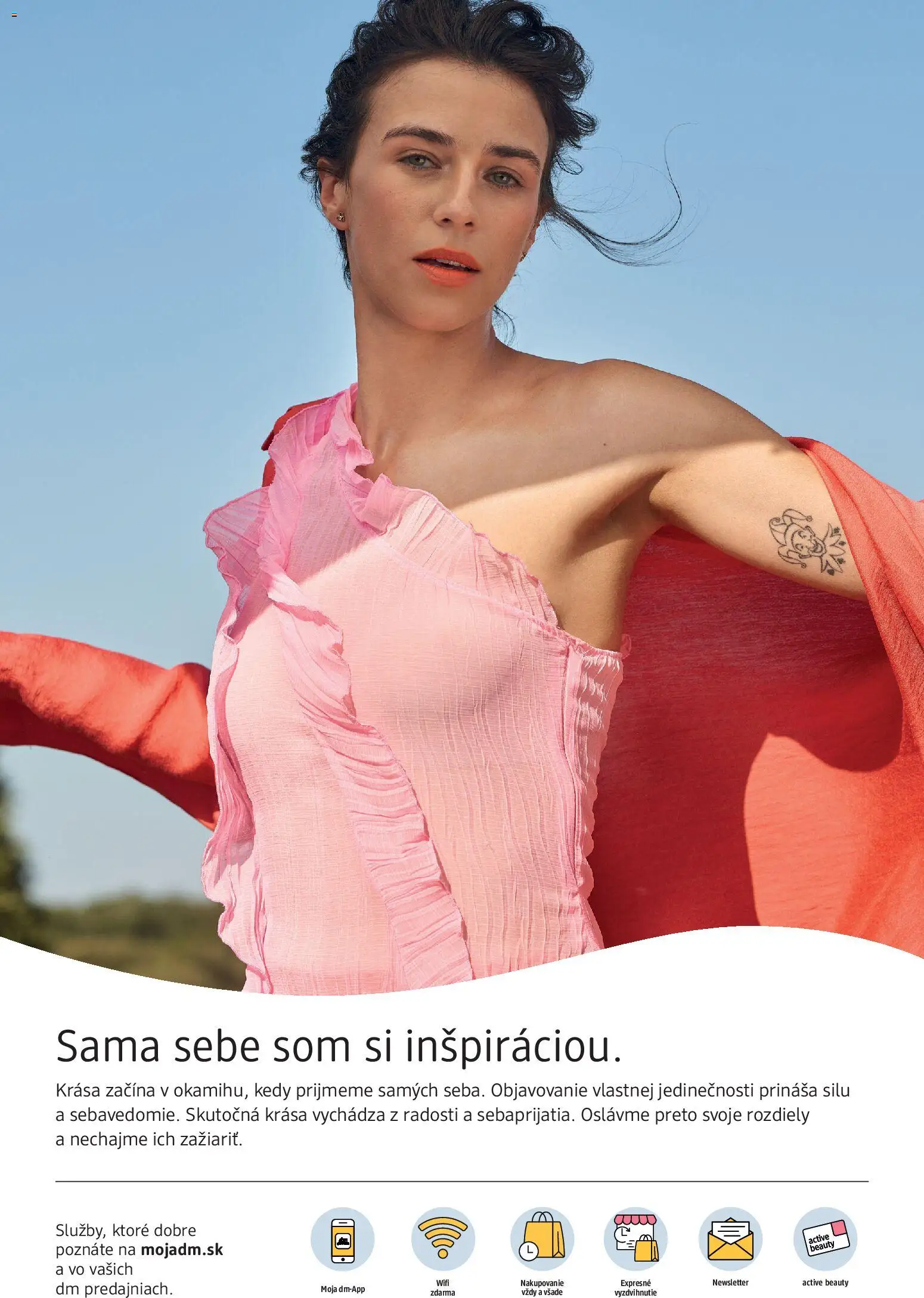 Nové dm drogerie akcie – leták je platný od 01.03.2026 | Strana: 2