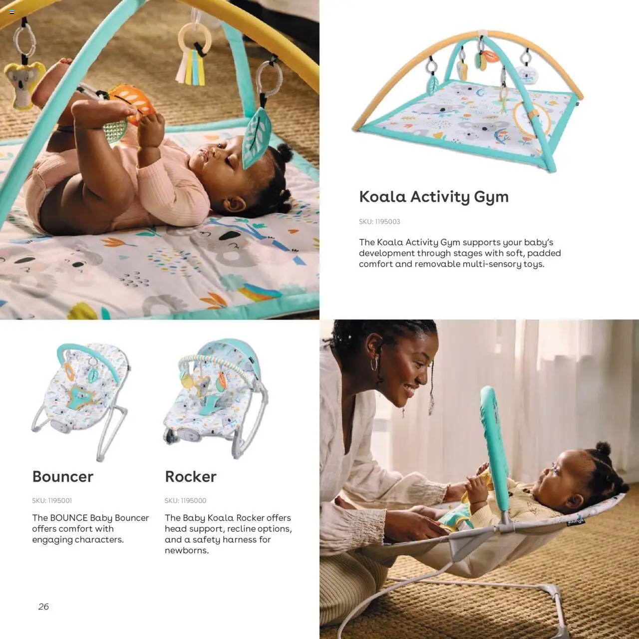 New Babies R Us catalogue – valid from 01.01.2025 | Page: 26