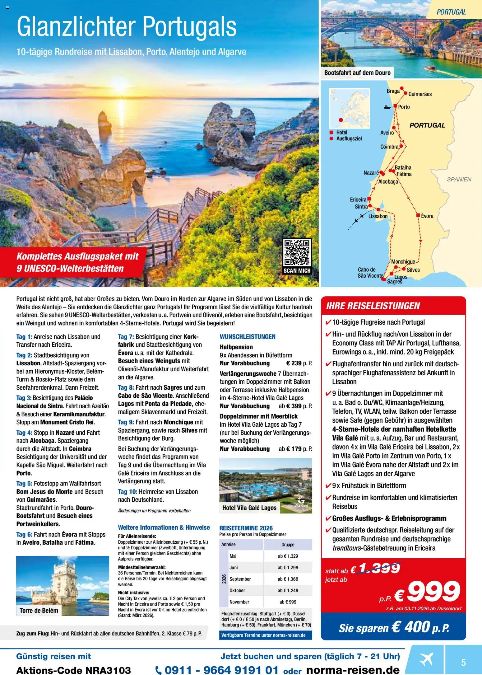 Norma Resien – gültig ab 01.03.2026 | Seite: 5 | Produkte: Bad, Uhr