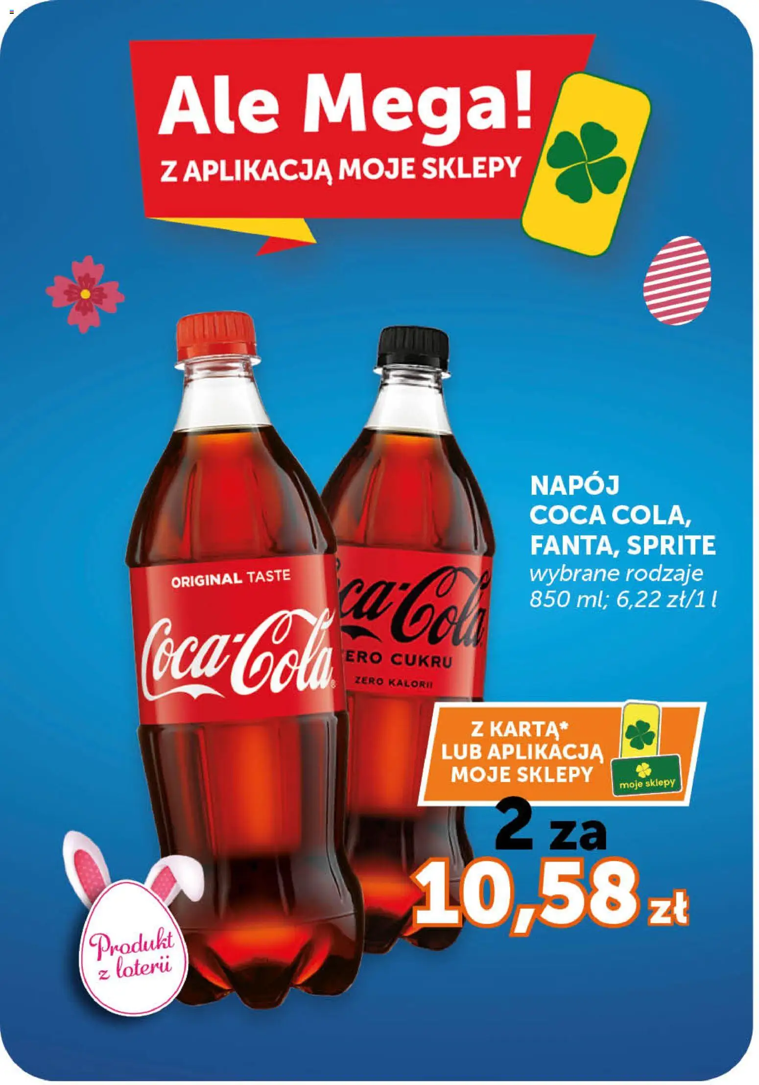 Euro Sklep gazetka - Minimarket od 26.03.2026 | Strona: 2 | Produkty: Sprite