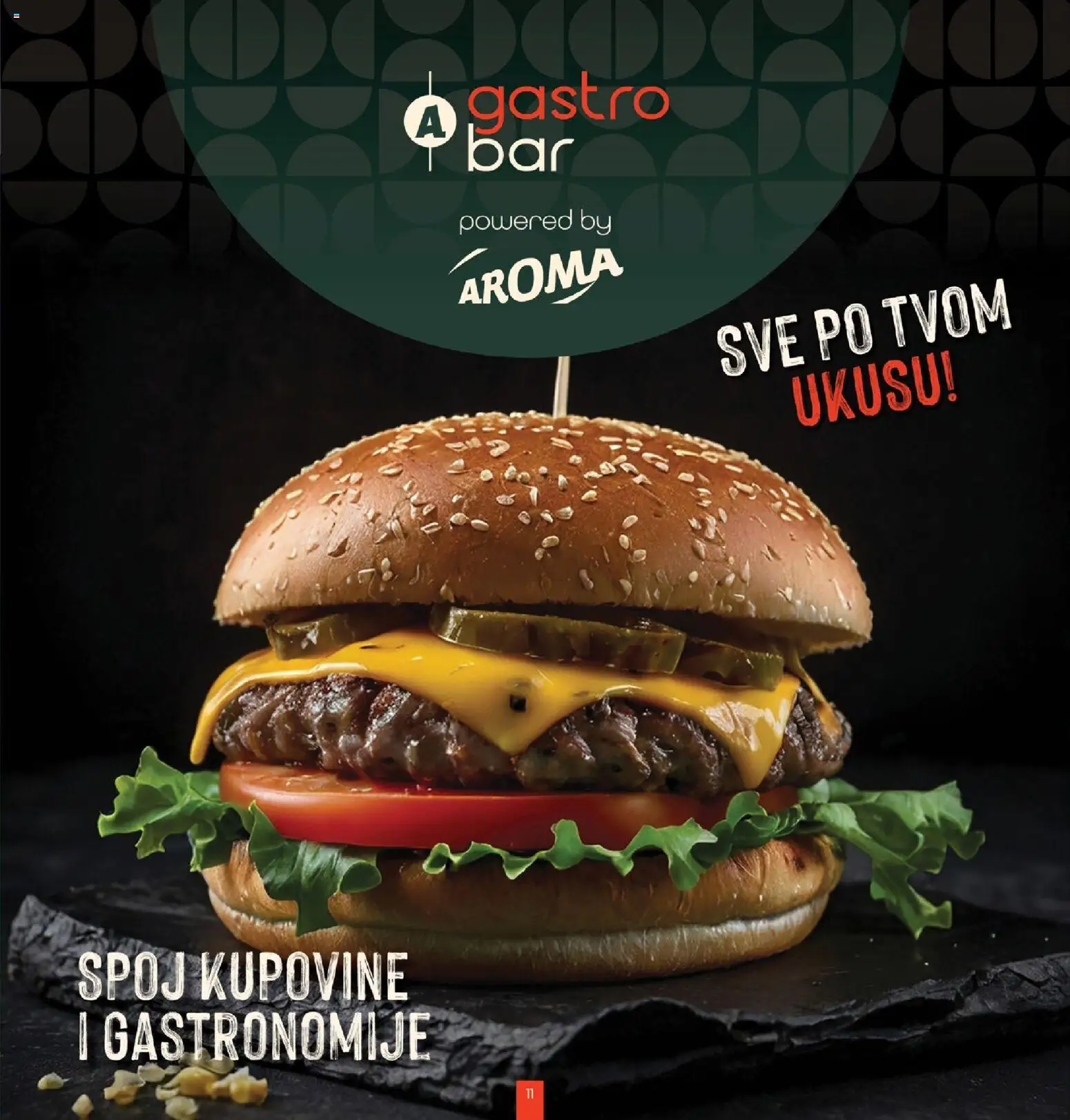 Aroma Market katalog - važi od 05.12.2025 | Strana: 11