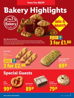 Preview of Lidl - Lidl Weekly valid from 08.01.2026 | Page: 5