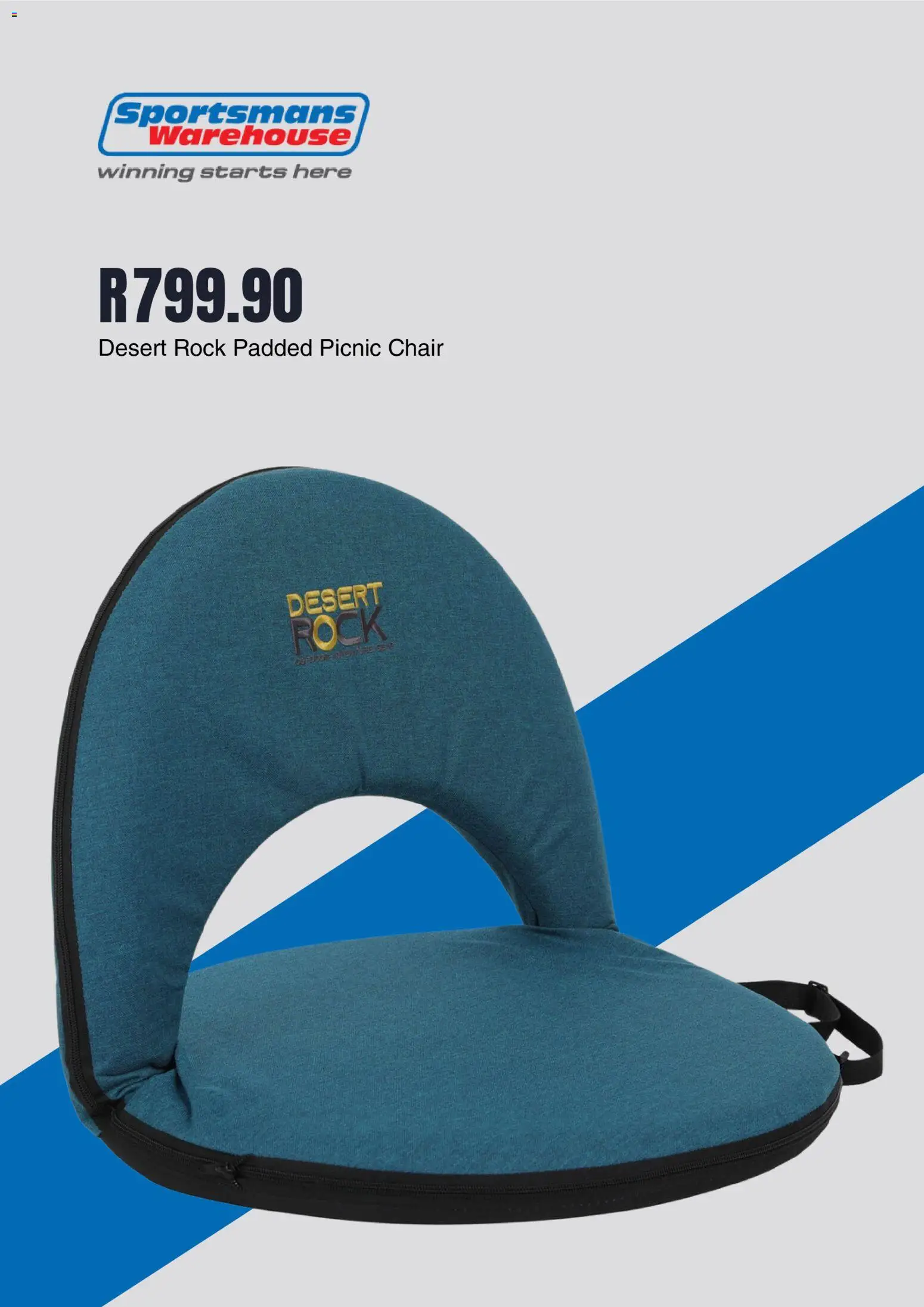 New Sportsmans Warehouse catalogue – valid from 01.01.2026 | Page: 12 | Products: Chair