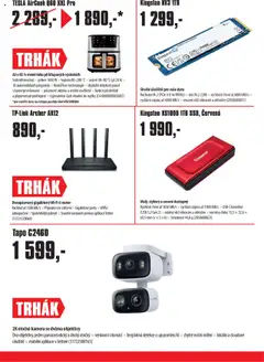 Náhled letáku Comfor leták od 06.10.2025 | Strana: 6