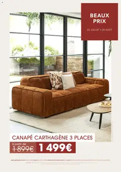 H&H - Prévisualisation de H&H catalogue valide à partir de 23.07.2025