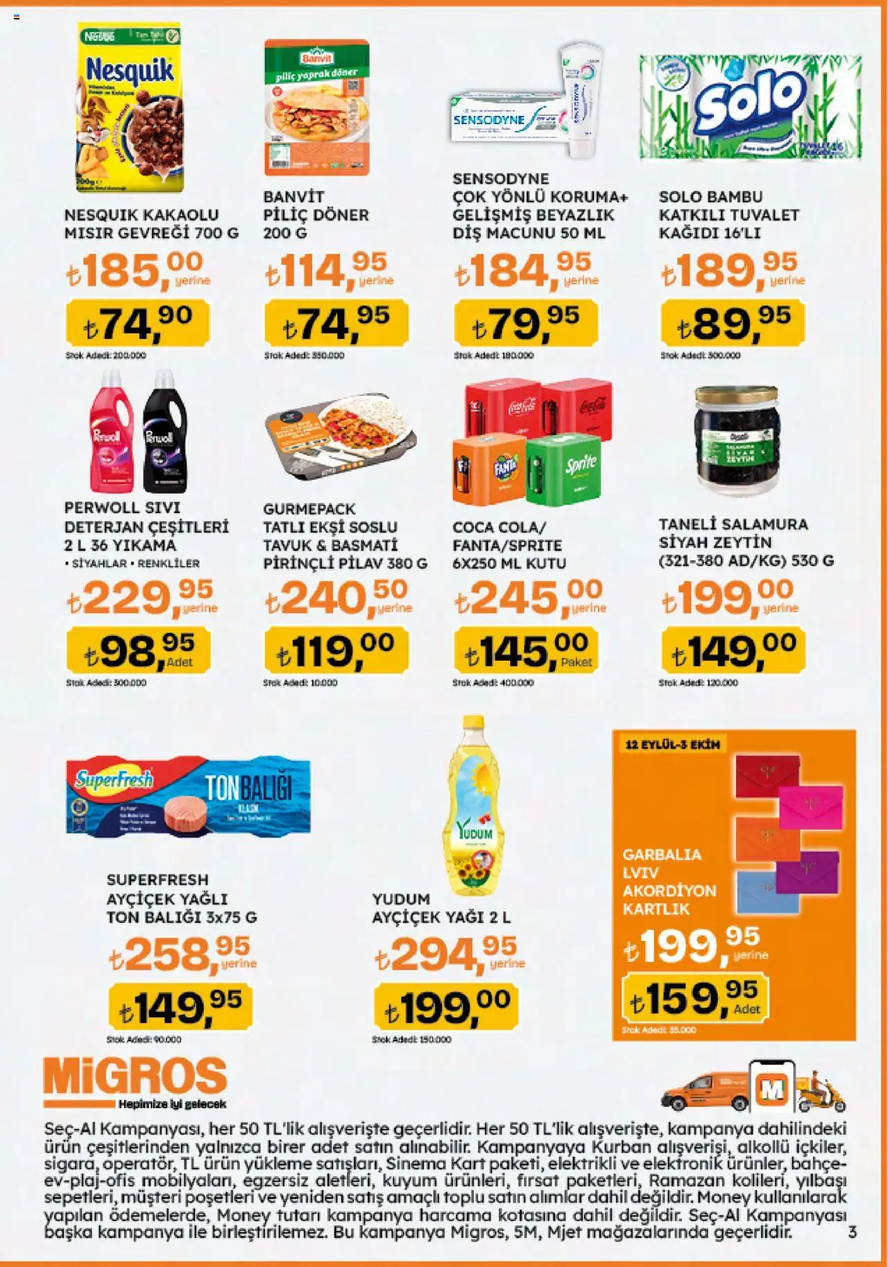 Migros Katalog - 5M Migroskop Dijital - 25.09.2025 tarihinden itibaren geçerlidir | Sayfa: 93 | Ürünler: Döner, Kutu, Tuvalet, Mısır