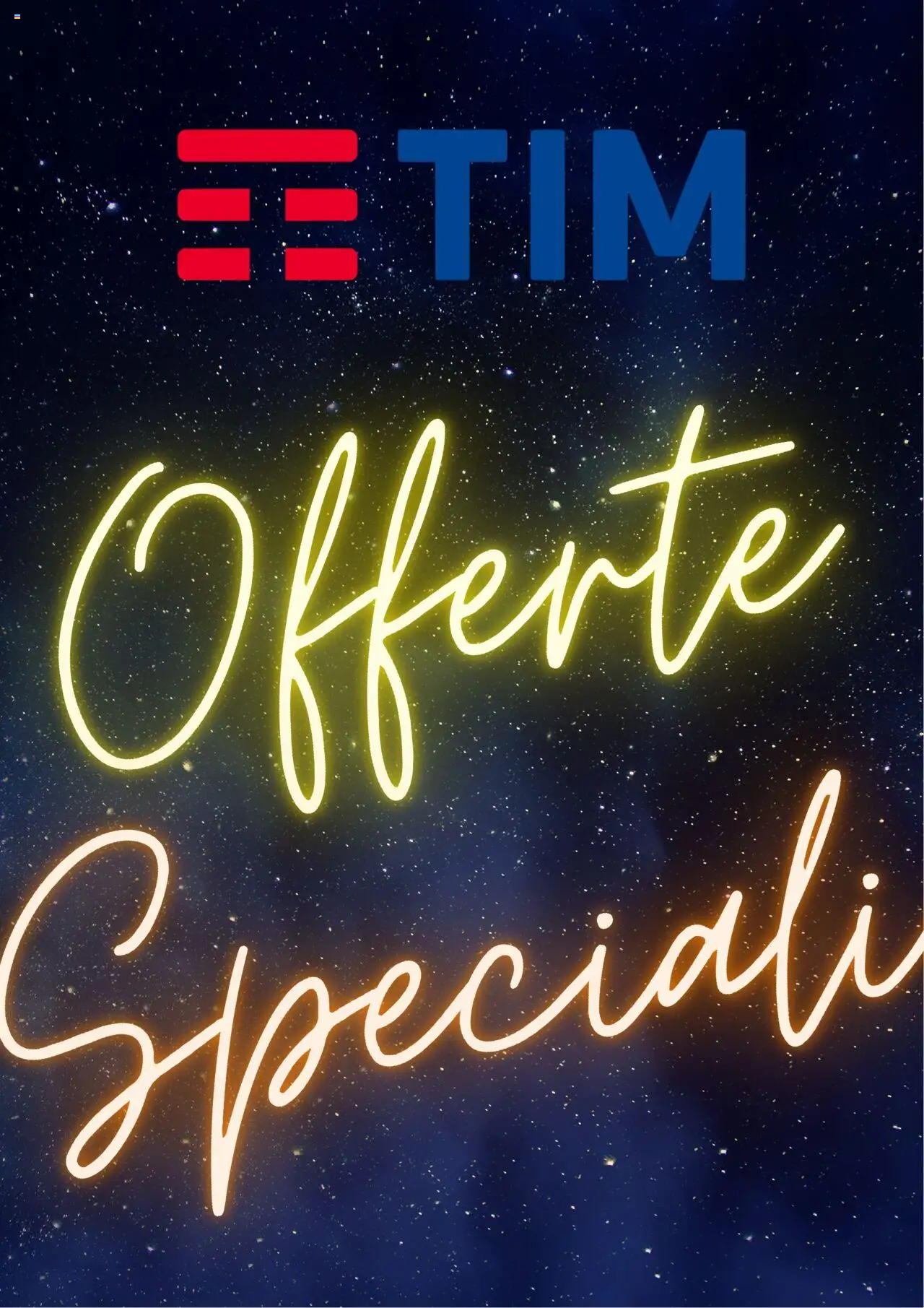 Volantino TIM del 24.08.2025 | Pagina: 1