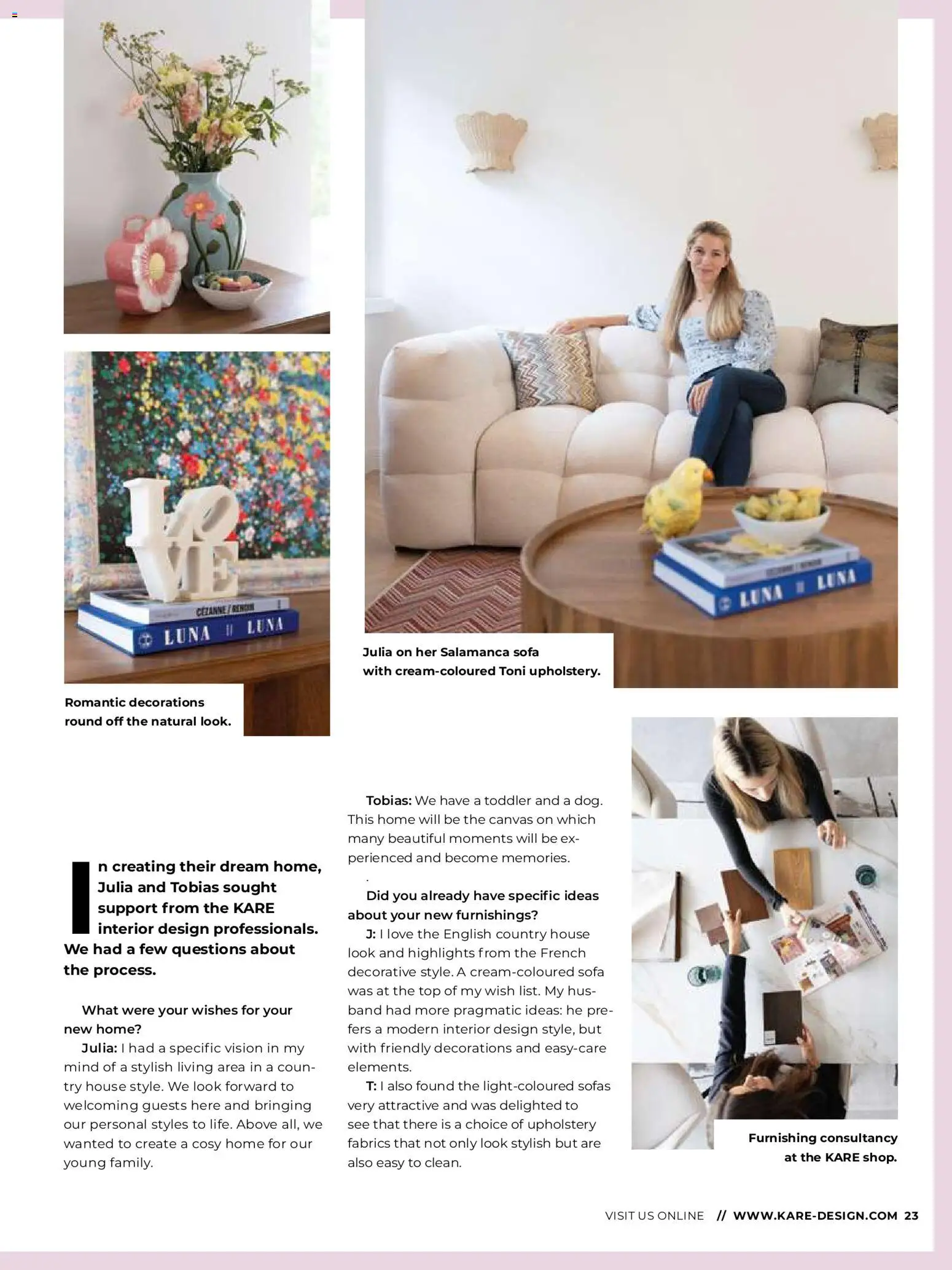 KARE - Magazine – σε ισχύ από 01.01.2026 | Σελίδα: 23