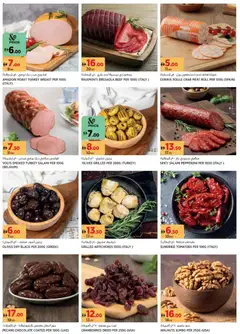 Preview of Géant - Offers valid from 22.12.2025 | Page: 5 | Products: Banány, Čaj, Banány, Schokolade