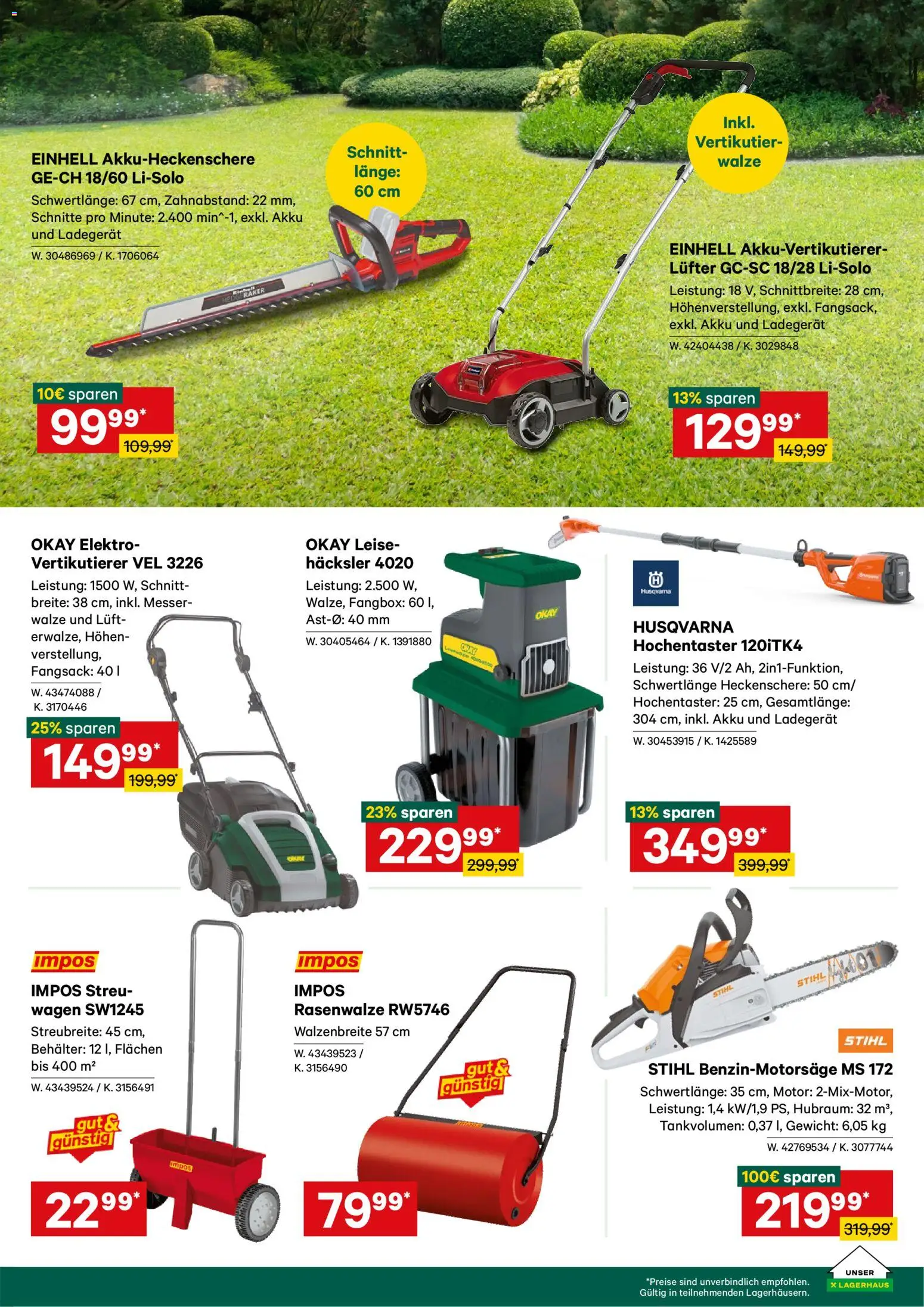 Lagerhaus Flugblatt gültig ab 17.02.2026 | Seite: 3 | Produkte: Gewicht