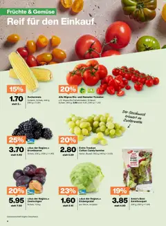 Migros Aktionen ab 12.08.2025 | Seite: 2