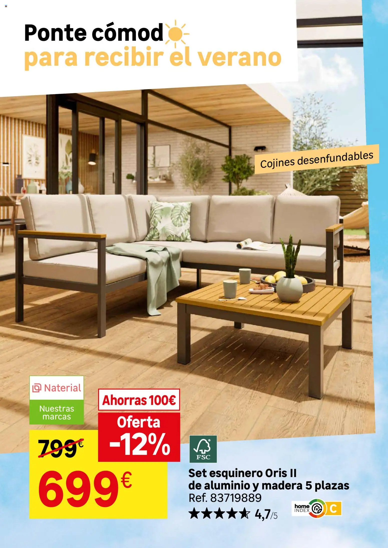 Leroy Merlin catálogo │ válido desde el 21.04.2026 | Página: 7