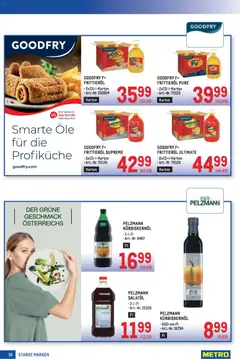 Metro Starke Marken ab 05.02.2026 gültig | Seite: 16 | Produkte: Huile à frire