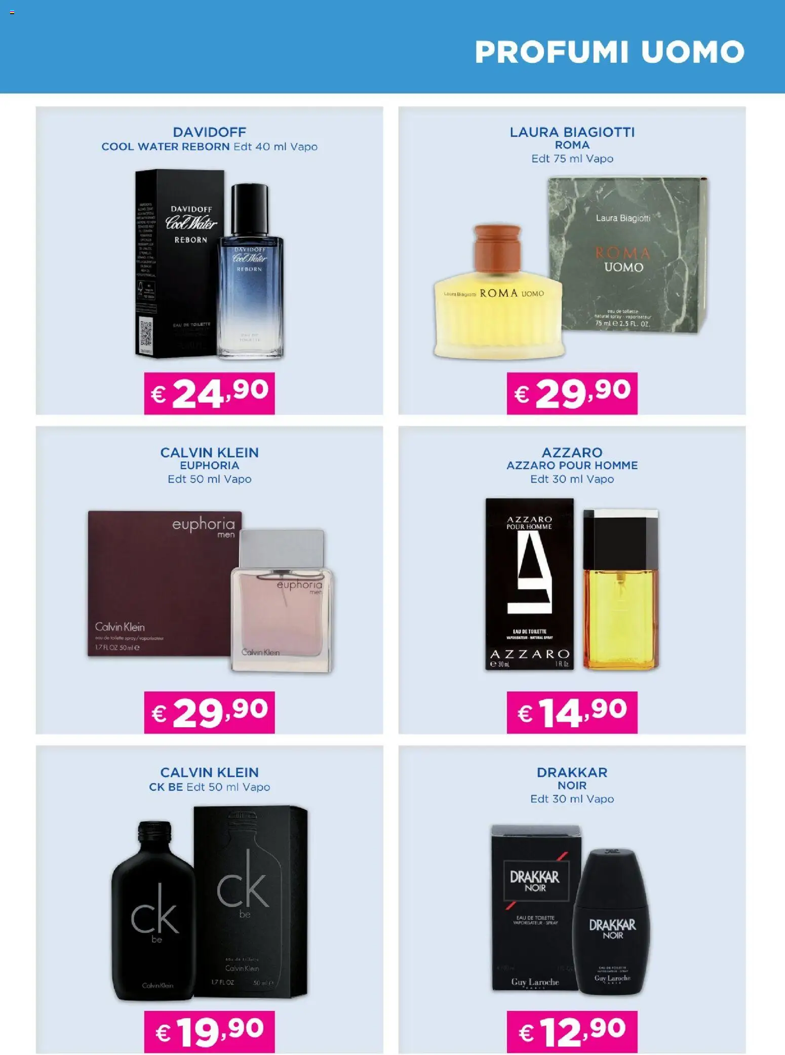 Volantino Acqua e Sapone del 29.01.2026 | Pagina: 5