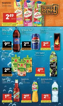 Pogląd oferty "Delikatesy Centrum gazetka" - ważna od 23.04.2026 | Strona: 32