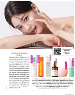 Pogląd oferty "MEISHOKU C-Vita Bright up Lotion, japoński tonik rewitalizujący do twarzy, 150 ml" - ważna od 01.11.2025 | Strona: 113 | Produkty: Toner, Olej, Krem, Tonik