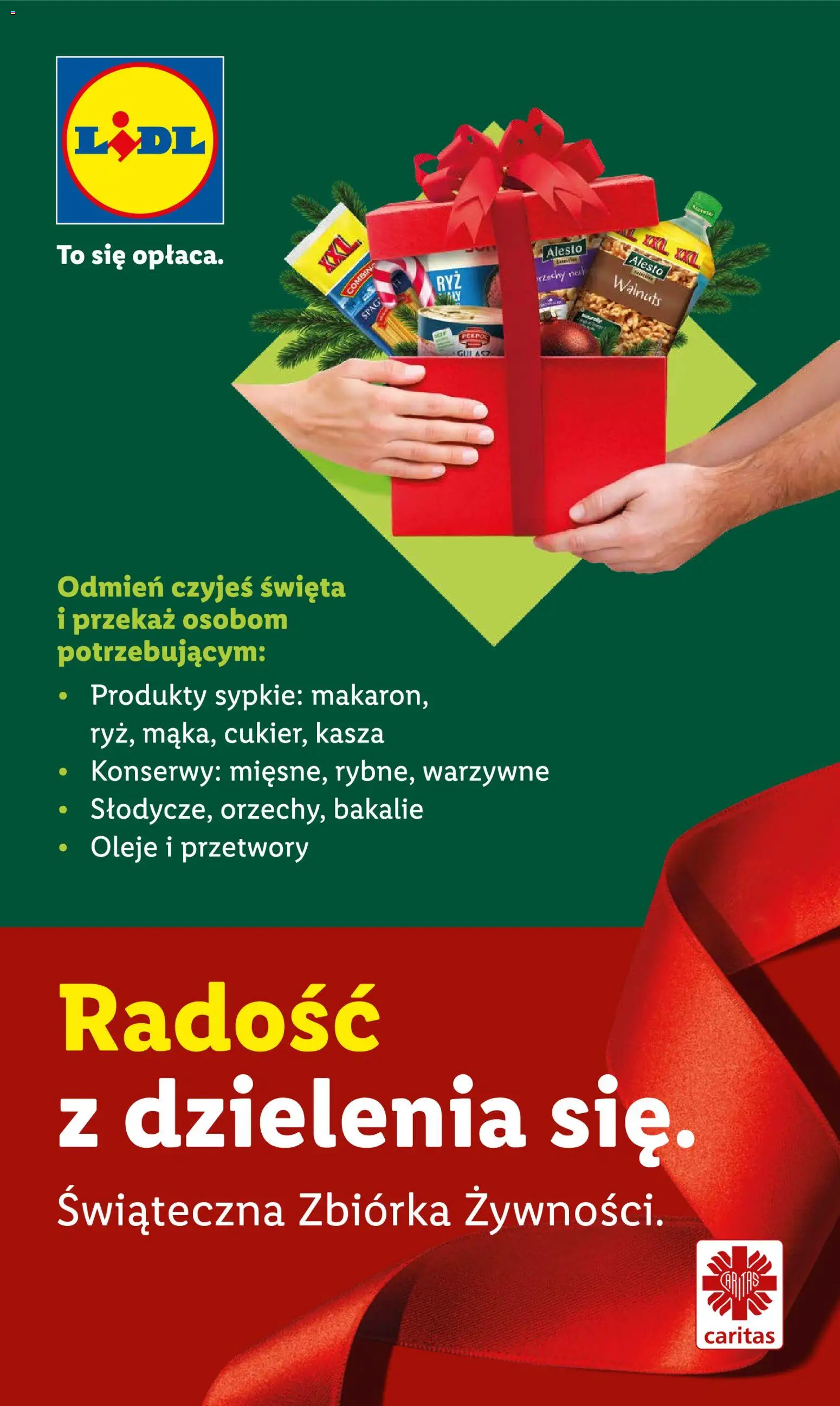 Lidl Gazetka od 04.12.2025 | Strona: 76