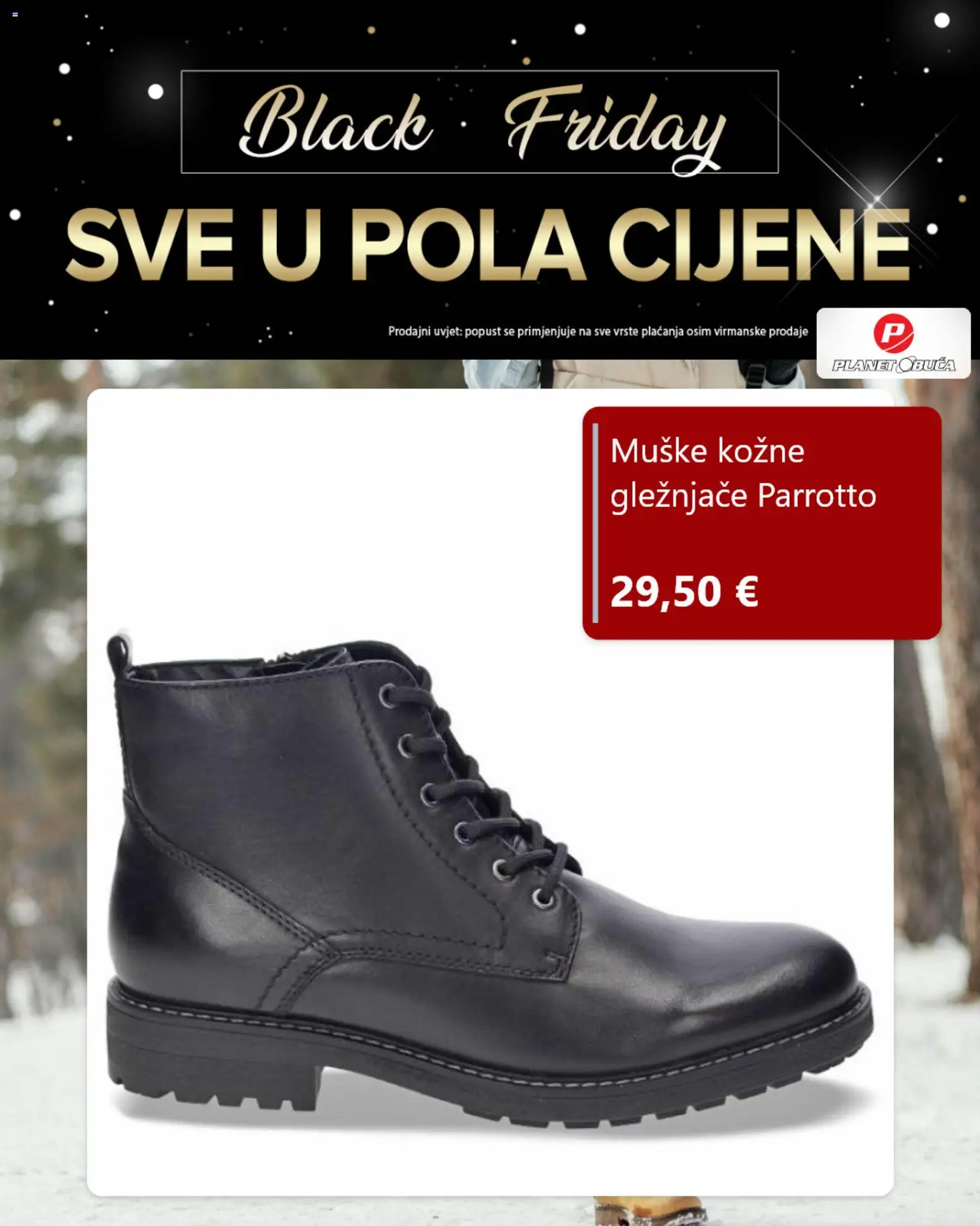 Planet obuća katalog | vrijedi od 27.11.2025 | Stranica: 7