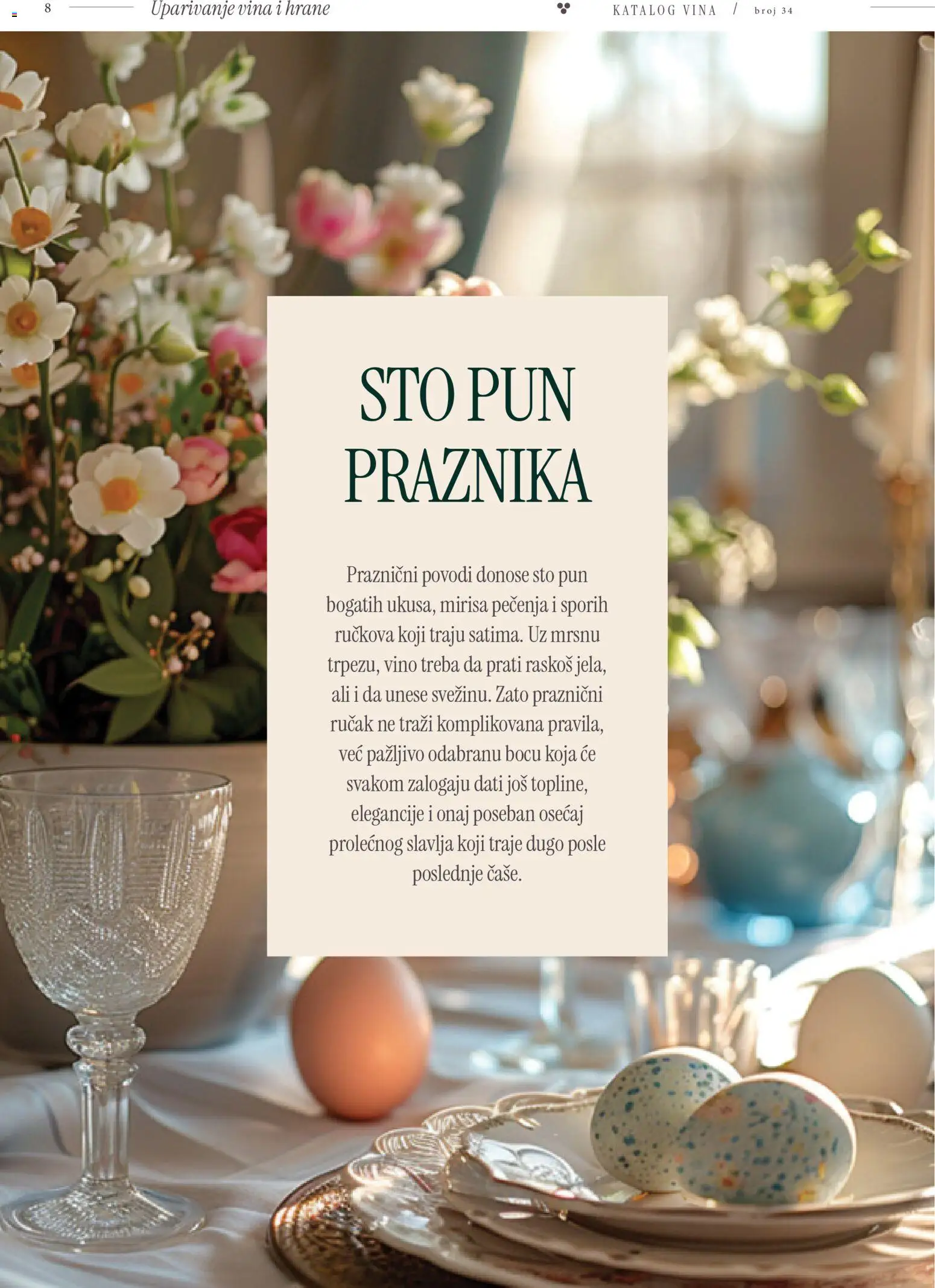 Roda katalog - važi od 09.04.2026 | Strana: 8 | Proizvode: Sto, Vino