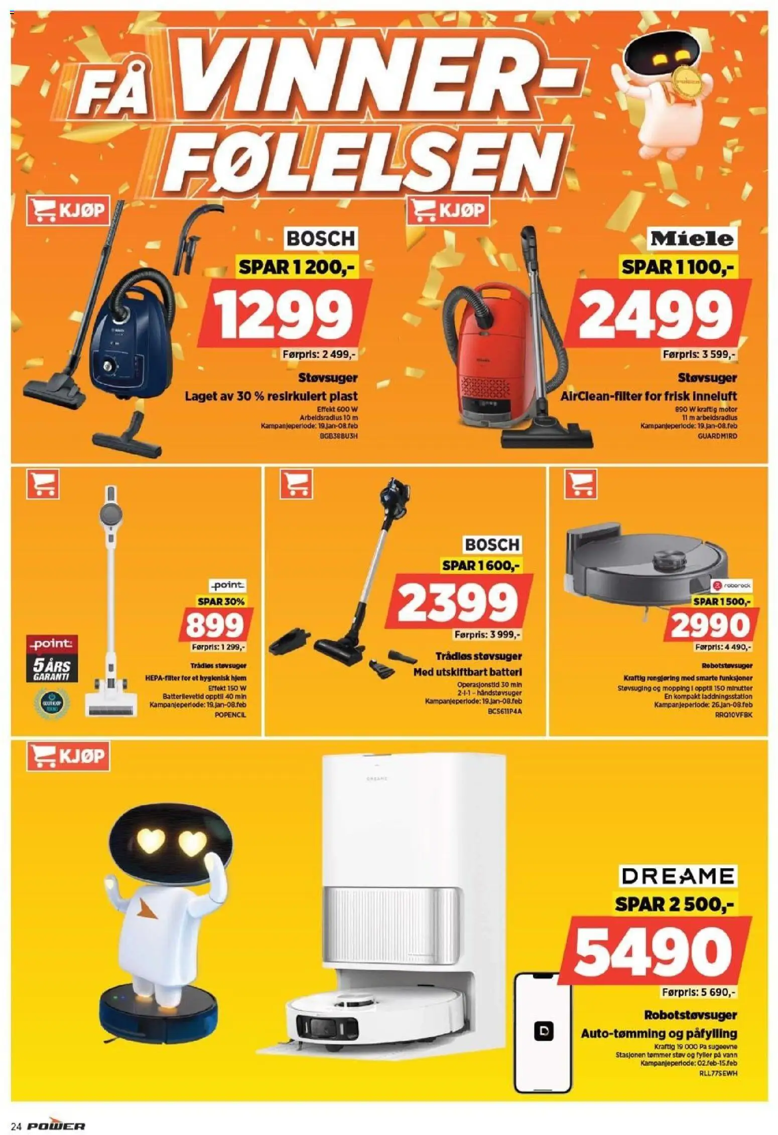 {H1} | Side: 24 | Produkter: Robotstøvsuger, Суміш дитяча, Batteri, Вермішель