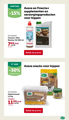Aveve folder - Voorbeeld van een folder van Aveve, geldig van 08.04.2026 | Pagina: 24