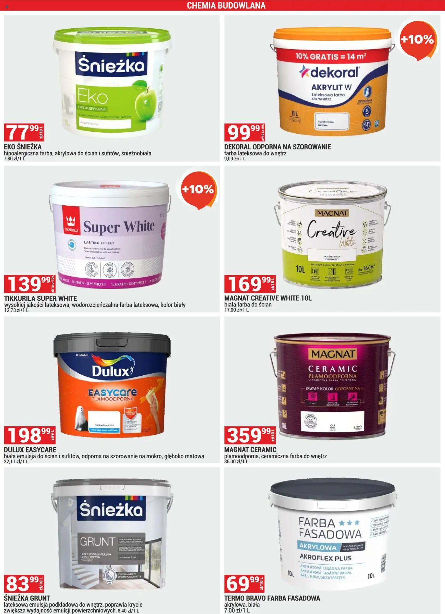 Merkury Market gazetka od 01.04.2026 | Strona: 46