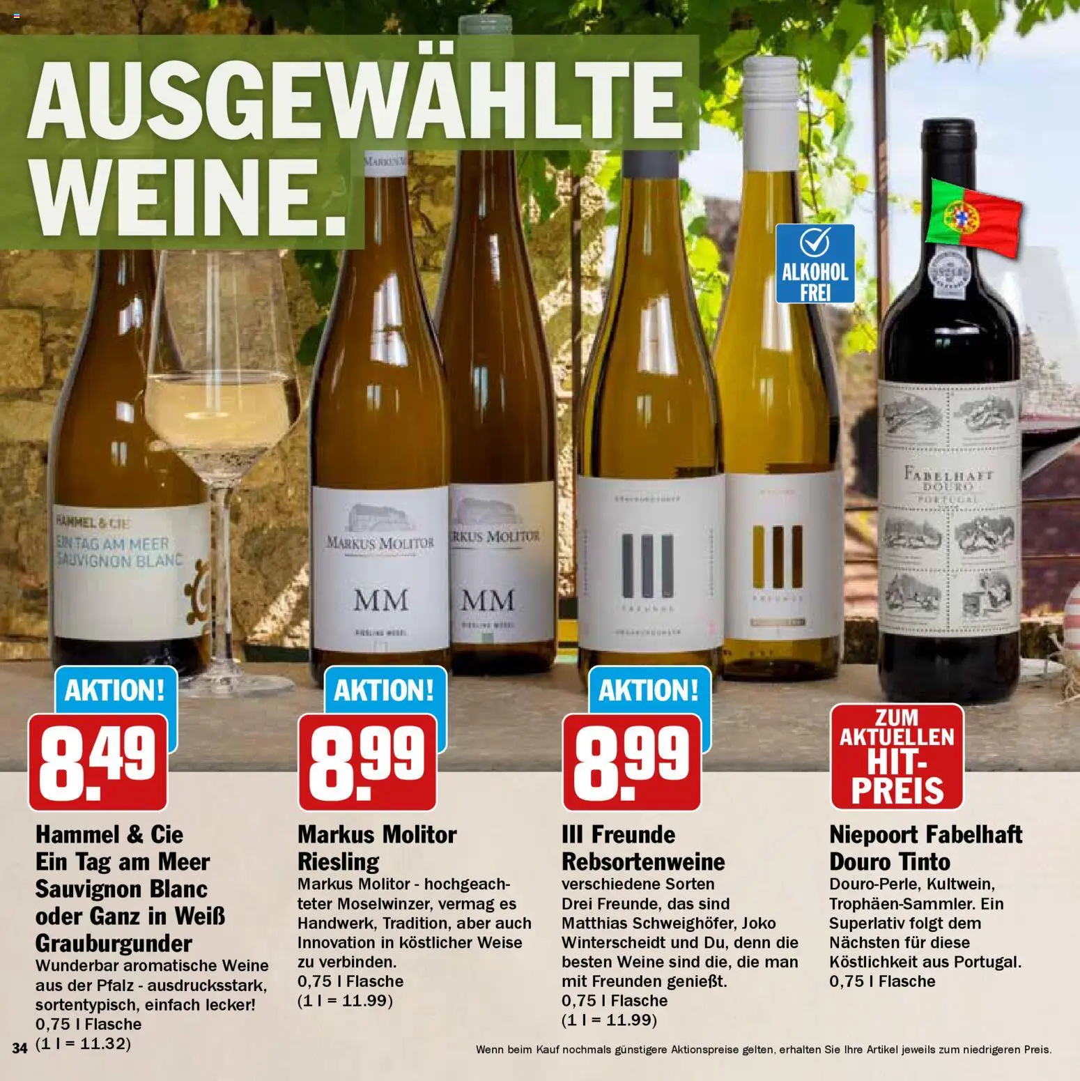 HIT Wochenprospekt – gültig ab 09.03.2026 | Seite: 34