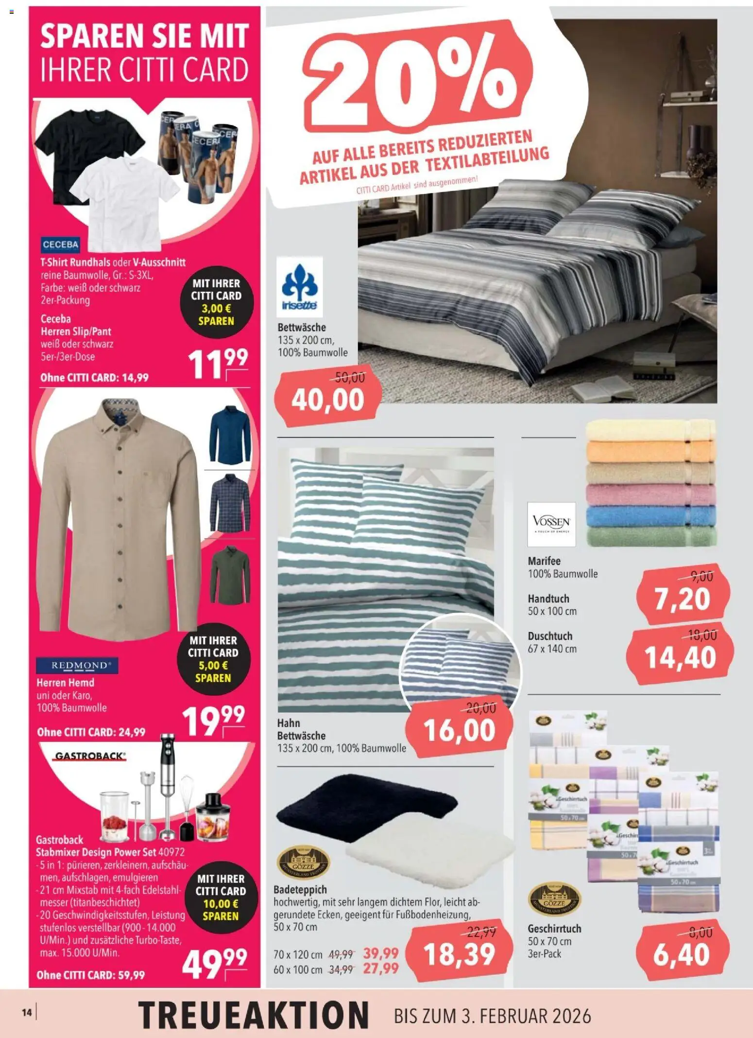 CITTI tilbudsavis – gyldig fra 07.01.2026 | Side: 14