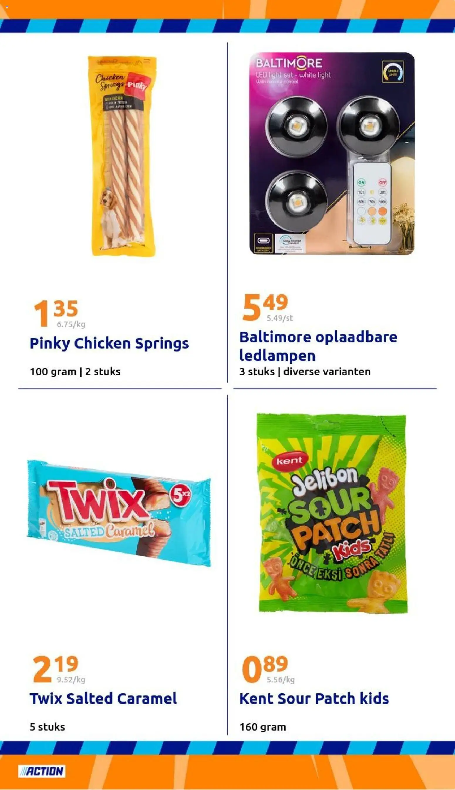 {H1} | Pagina: 31 | Producten: Twix