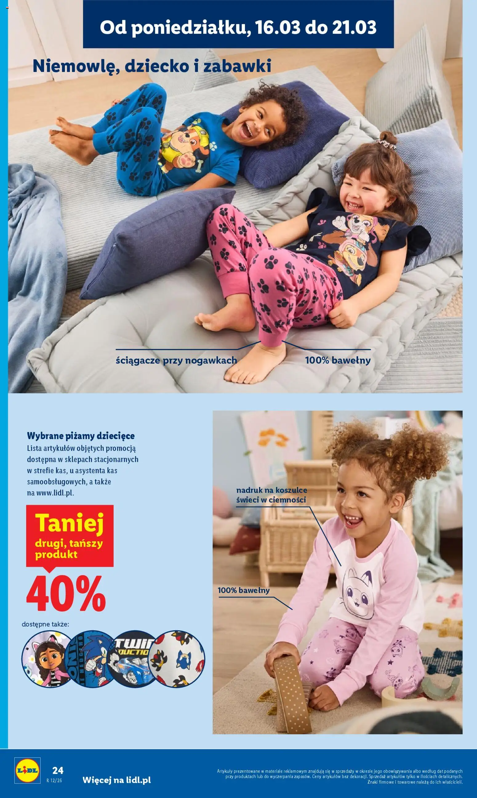 Lidl Katalog od 16.03.2026 | Strona: 30