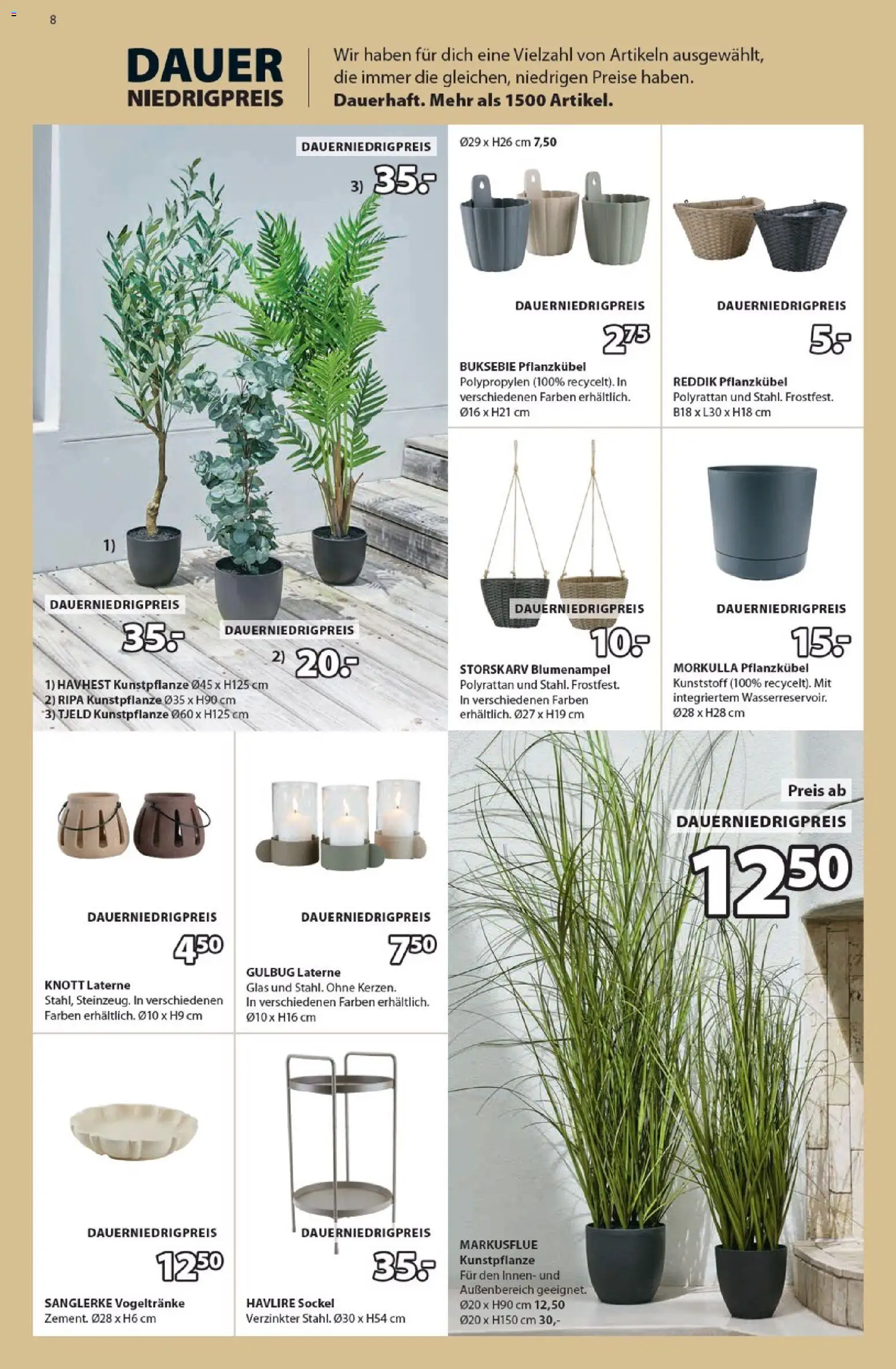 Prospekt JYSK  – gültig ab 15.02.2026 | Seite: 8