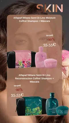 Skin.pt folheto │ válido de 11.07.2025 | Página: 4 | Produtos: Shampoo